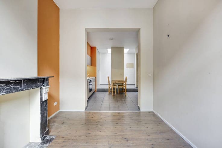 Charming house for sale in a quiet neighborhood in Antwerp-S
