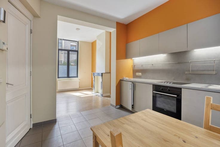 Charming house for sale in a quiet neighborhood in Antwerp-S