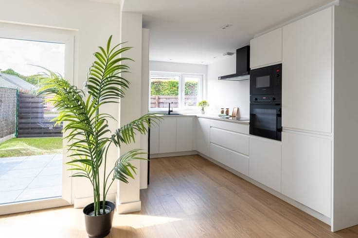 Fully renovated house with EPC B in Wevelgem