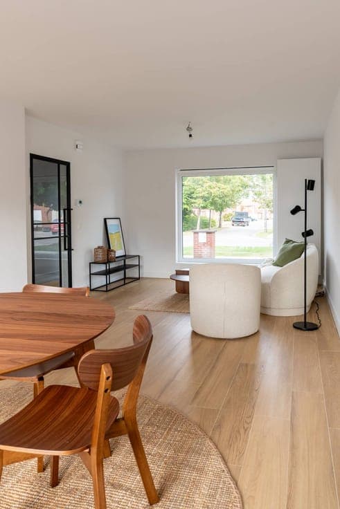 Fully renovated house with EPC B in Wevelgem