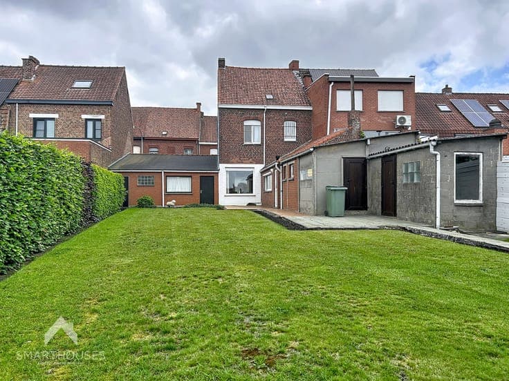 House in Menen Lauwe
