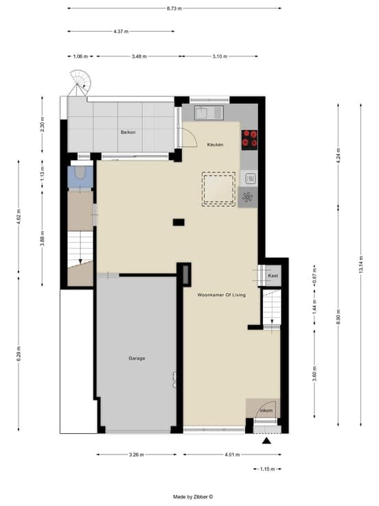 Maison
