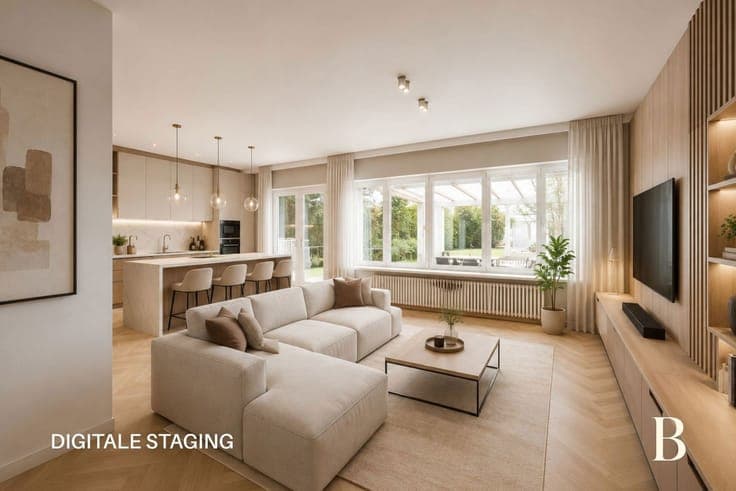 House in Brasschaat