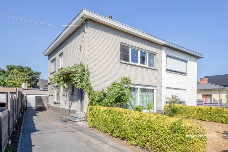 House in Wondelgem