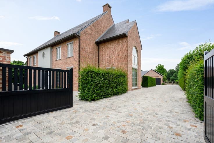 Exclusieve villa met 550 m² bewoonbare oppervlakte op een...