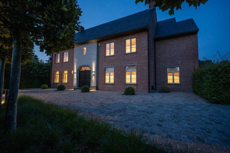 Exclusieve villa met 550 m² bewoonbare oppervlakte op een...