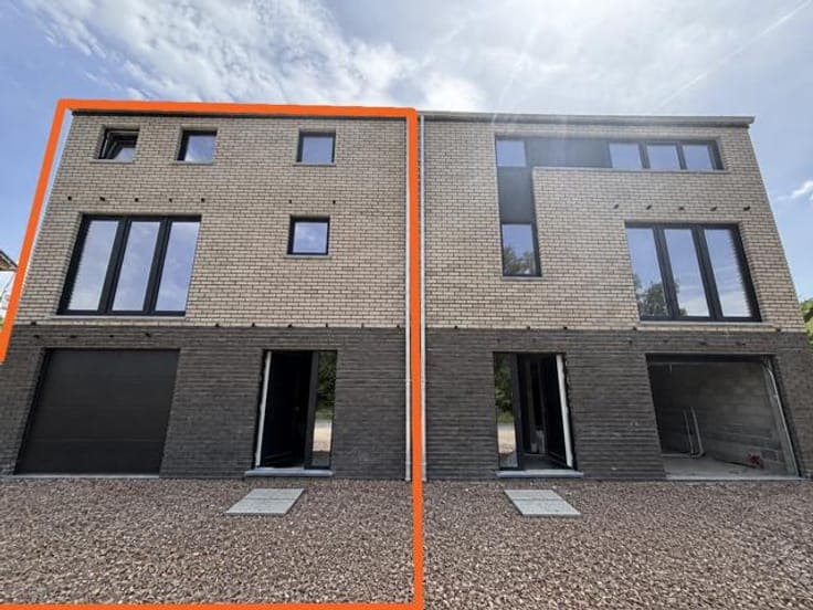 House in Malmedy