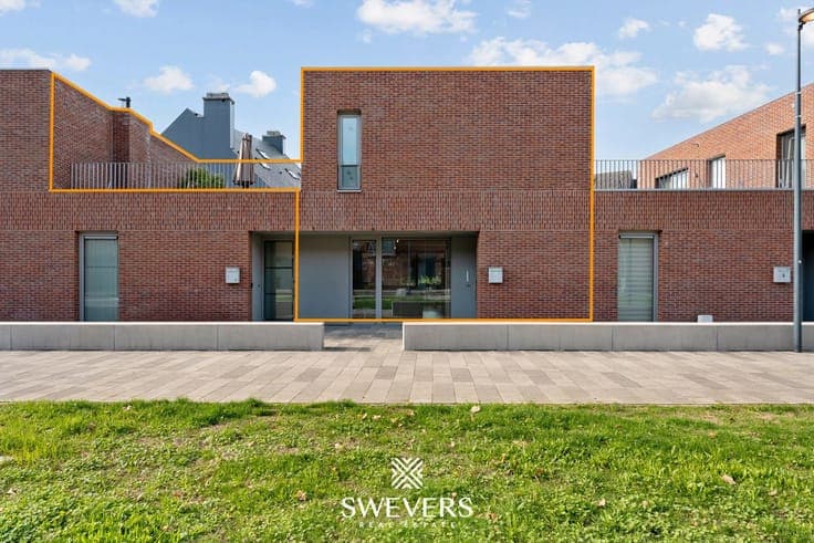 House in Diepenbeek