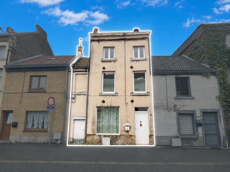 House in Châtelet