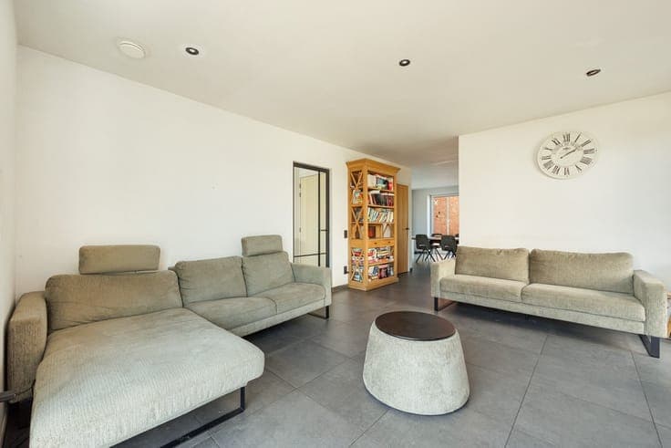 Prachtige recente woning te Zammel!