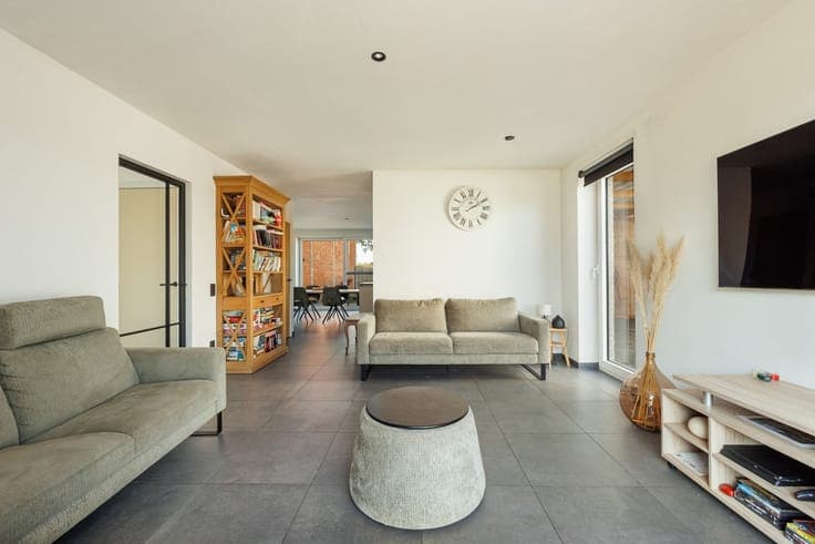 Prachtige recente woning te Zammel!