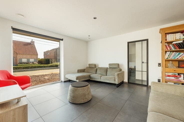 Prachtige recente woning te Zammel!