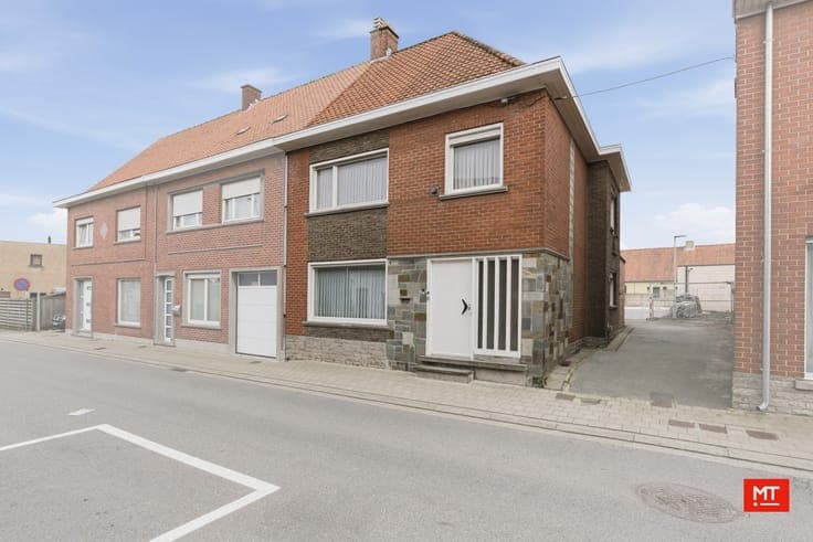 House in Meulebeke