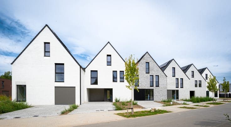 House in Herk-de-Stad
