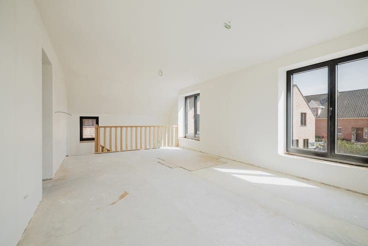 BEN residential complex in the heart of Dikkelvenne