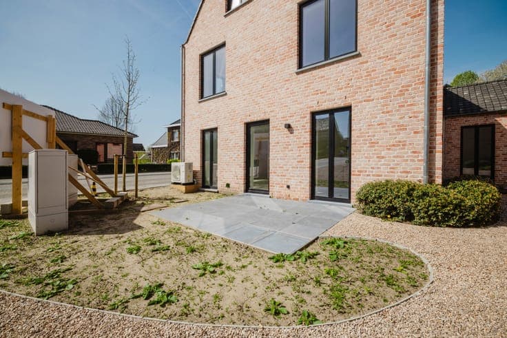 BEN residential complex in the heart of Dikkelvenne