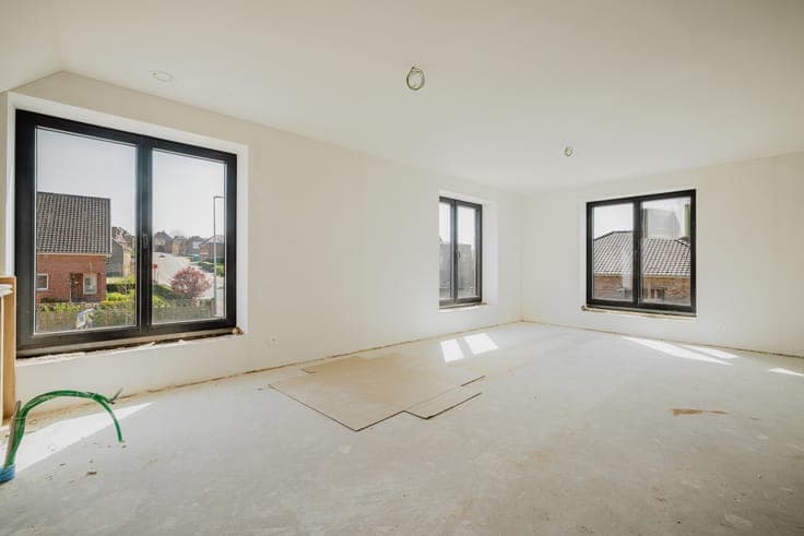 BEN residential complex in the heart of Dikkelvenne