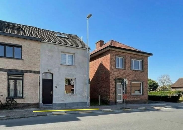 Row house