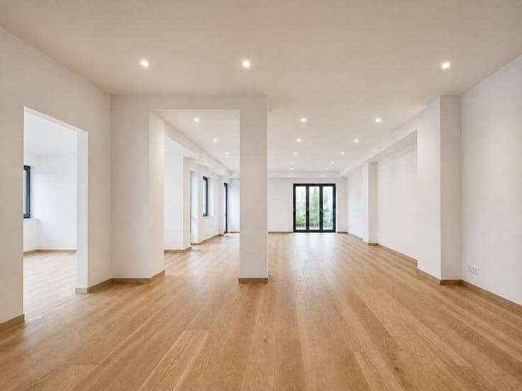 Investment property with 4 units!