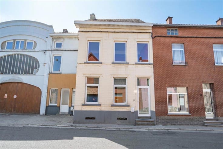 Maison rénovée deux chambres