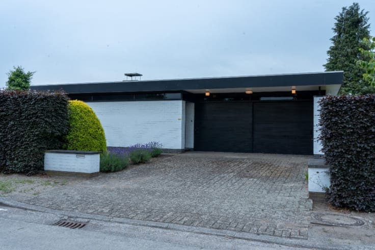 Exclusieve bungalow te koop in de Koestraat, Evergem