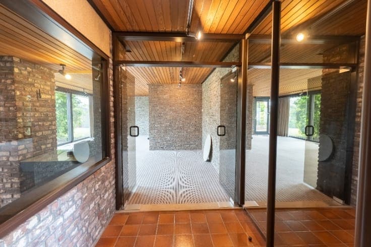 Exclusieve bungalow te koop in de Koestraat, Evergem