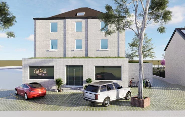 Sale - Building Aiseau-Presles - 449,000 €