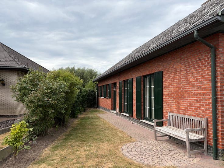 House in Nieuwenrode