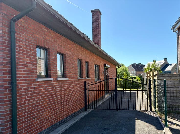 House in Nieuwenrode