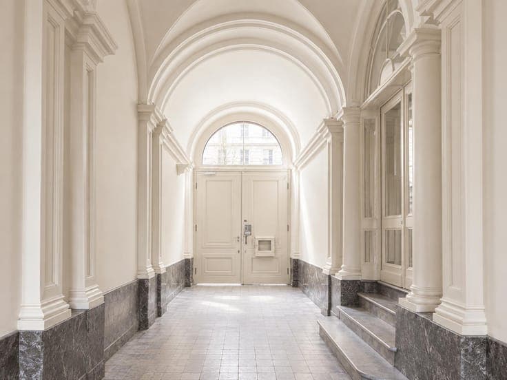 PRESTIGIOUS MANSION FOR OFFICE USE – EUROPEAN QUARTER