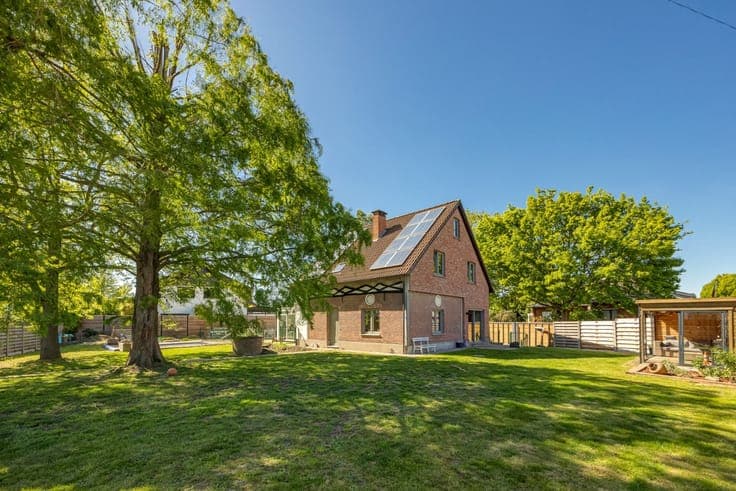 House in Wommelgem