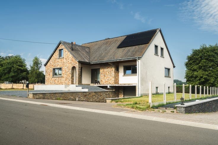 House in Libramont-Chevigny