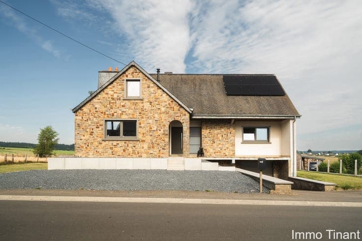 House in Libramont-Chevigny
