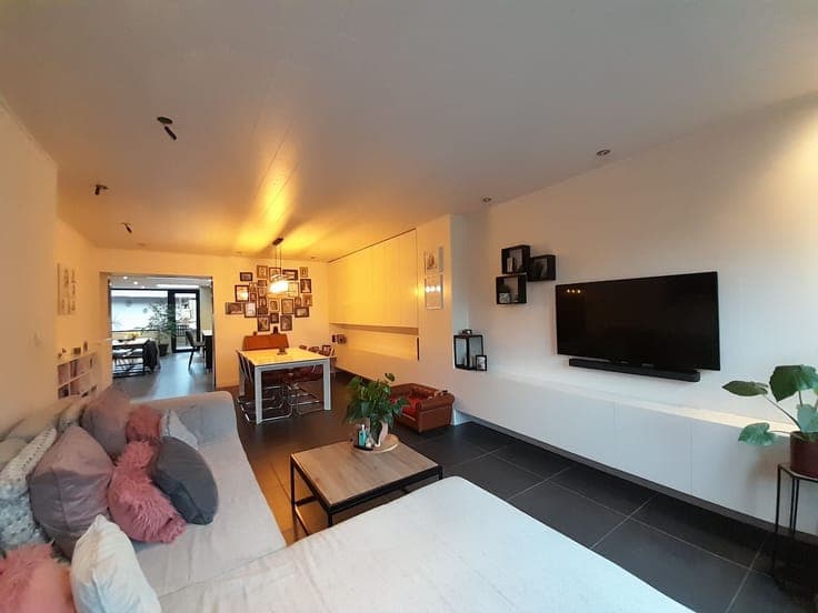 Instapklare woning vlakbij het centrum van Brakel