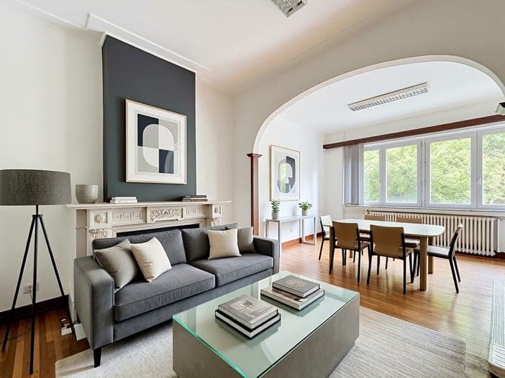 A characterful investment property with great potential and