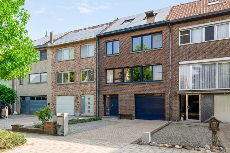 House in Hemiksem