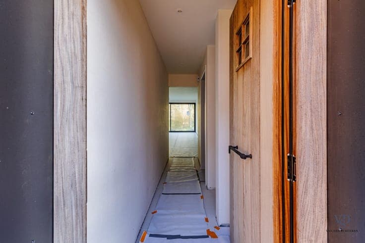New Nearly Zero Energy Residential Development in the heart