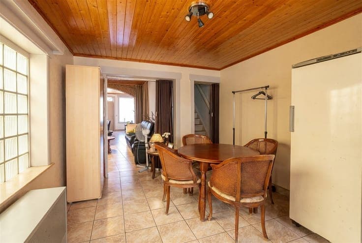 Charming home with a garden near the center of Geraardsberge