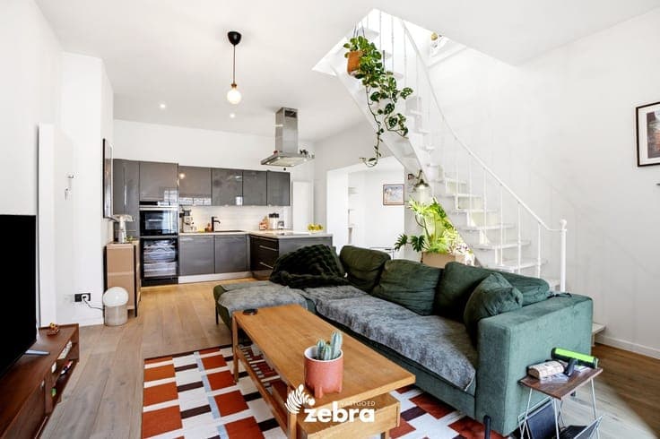 Ruime woning nabij centrum Brugge met 3 slaapkamers en zo...