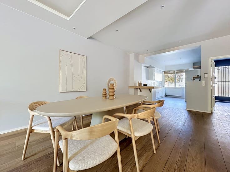 Elegant Renovated Townhouse