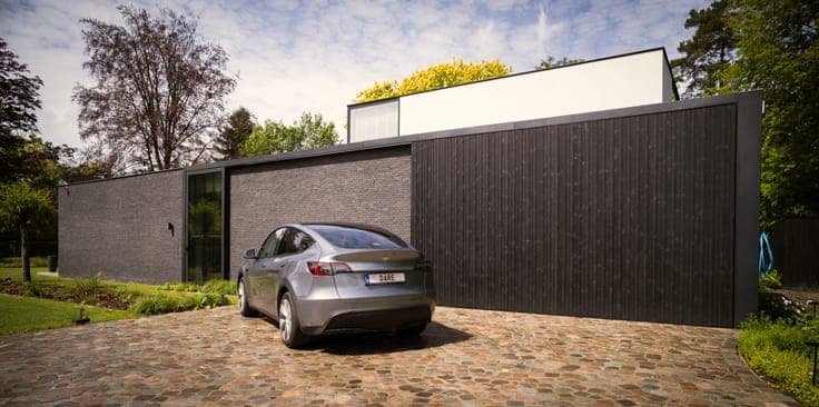 House in Schilde