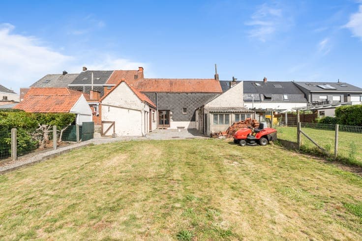 House in Kluisbergen