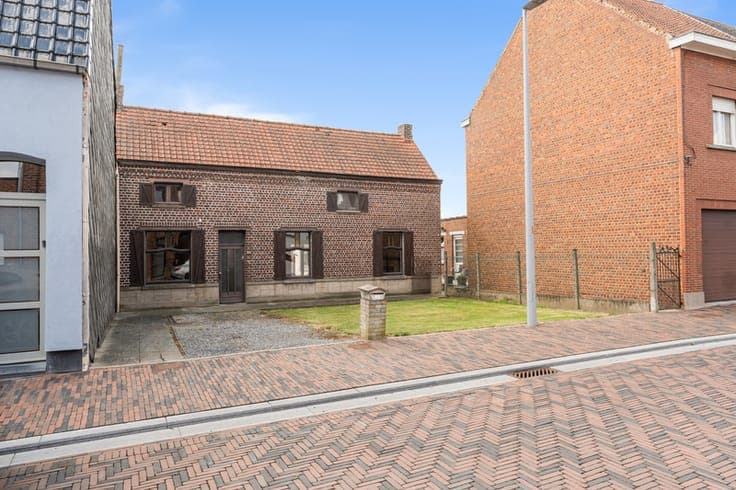 House in Kluisbergen