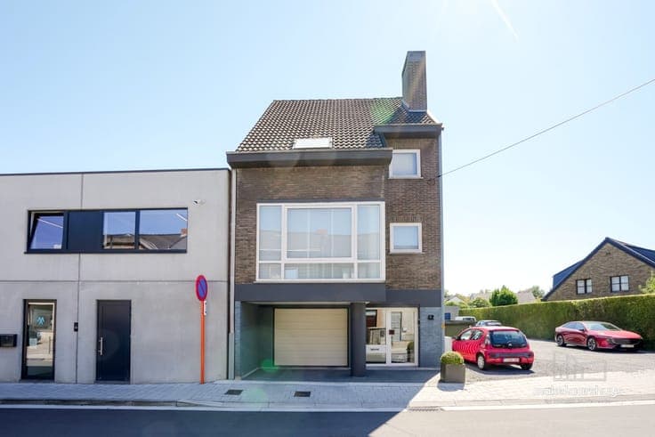 House in Ghent