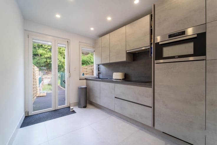 MAGNIFIQUE MAISON RENOVEE SITUEE A DISON - JARDIN+ TERRASSE