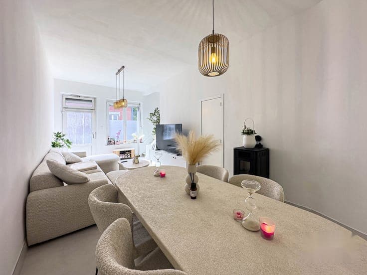 MAGNIFIQUE MAISON RENOVEE SITUEE A DISON - JARDIN+ TERRASSE