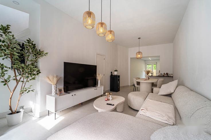 MAGNIFIQUE MAISON RENOVEE SITUEE A DISON - JARDIN+ TERRASSE