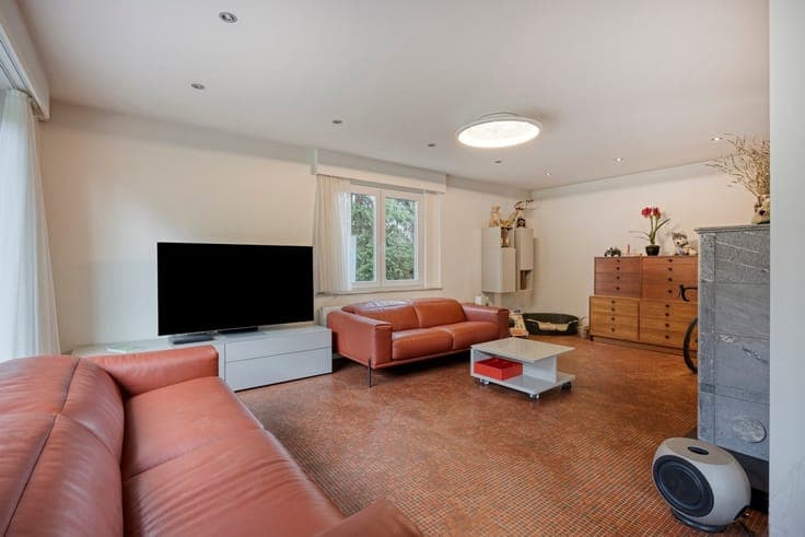 Villa met 4 slaapkamers en unieke tuin