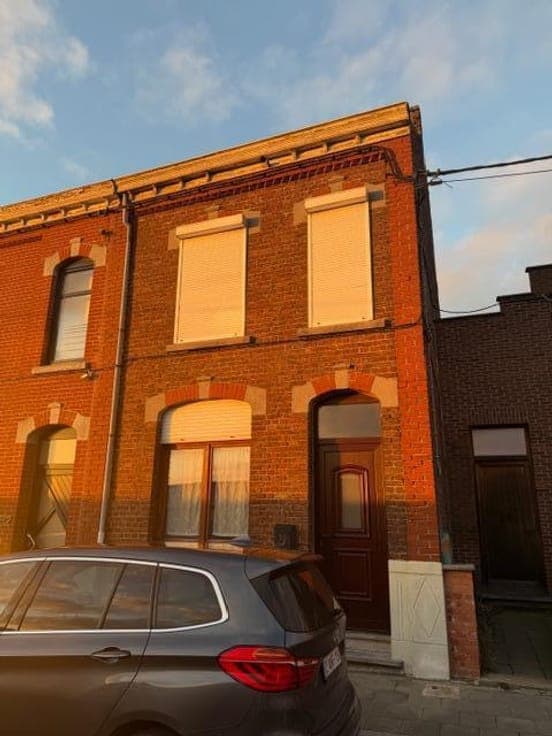 House in Boussu