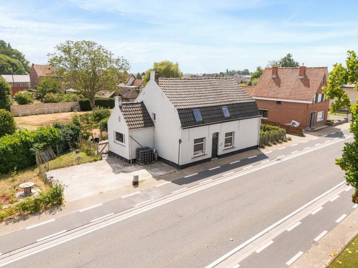 House in Kaprijke